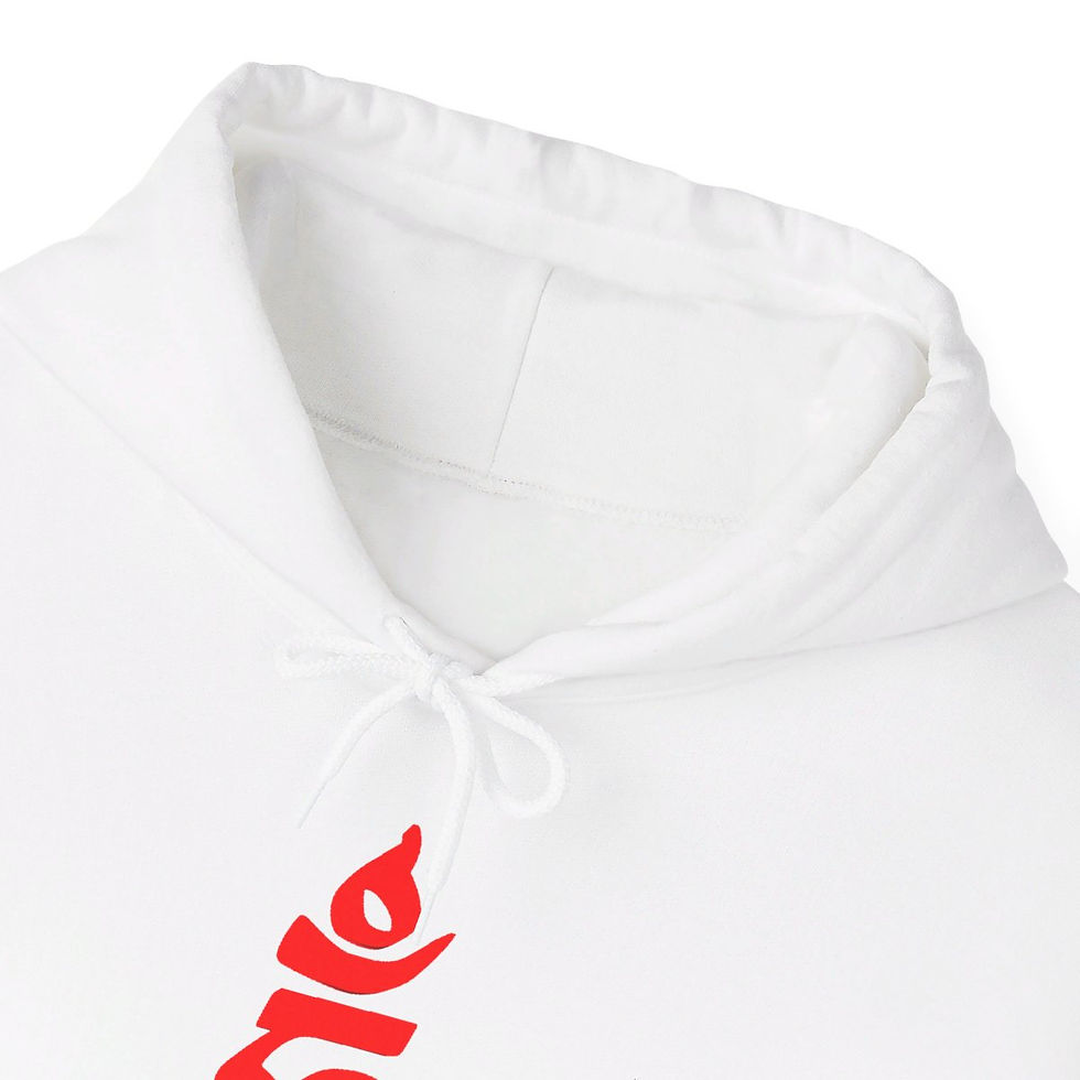 Thumbnail: Unisex Heavy Blend™ Hooded Hum Sweatshirt