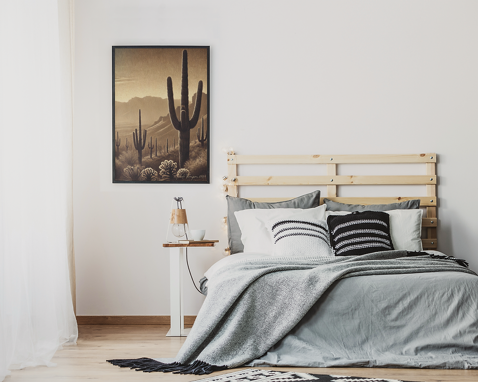 Thumbnail: Native Arizona | Saguaro National Park  II