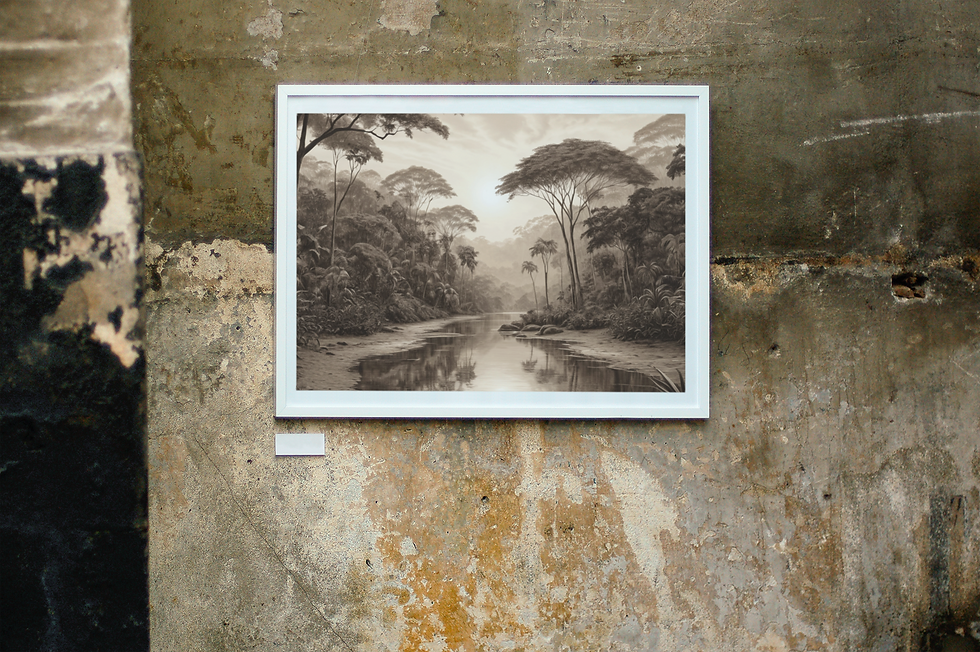 Thumbnail: Mystical Motherland | Rainforest of Central Africa