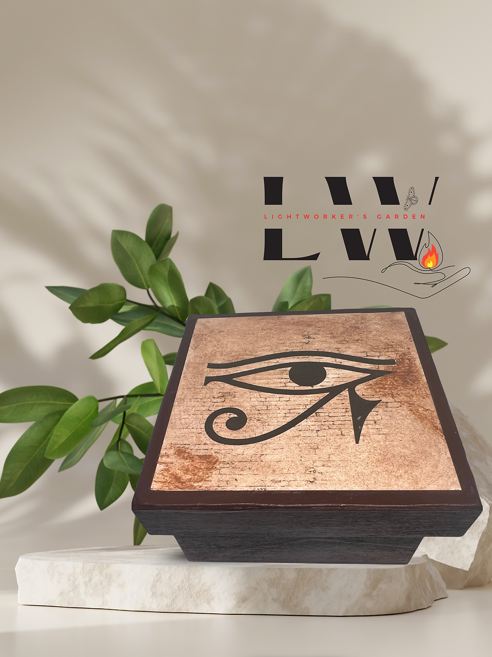 Intention Boxes for Manifestation | The Eye of Ra