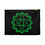 Thumbnail: Heart Chakra Accessory Pouch | 7 Chakra Carry Pouch | Travel Case 