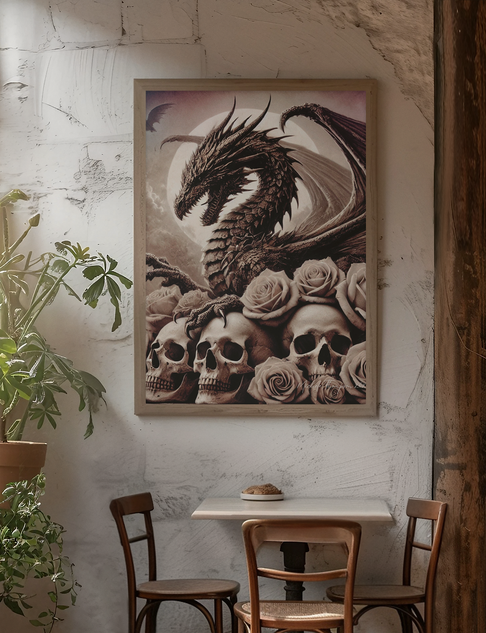 Thumbnail: Protection of the Dragon | The Serpent’s Lullaby