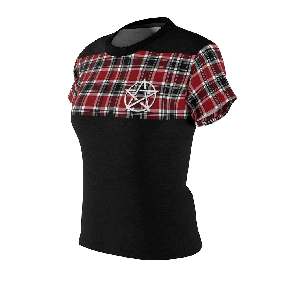 Thumbnail: Women's AOP Cut & Sew Tee