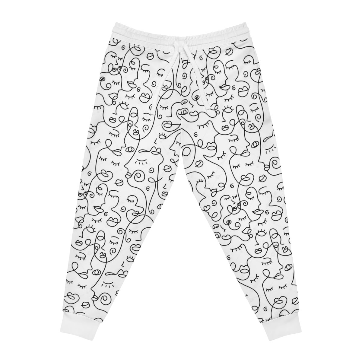 Athletic Joggers (AOP)