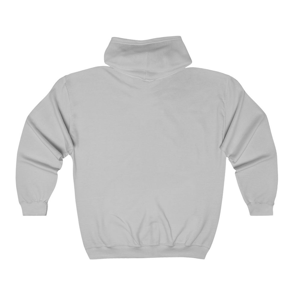 Thumbnail: Unisex Heavy Blend™ Full Zip Hooded Sweatshirt
