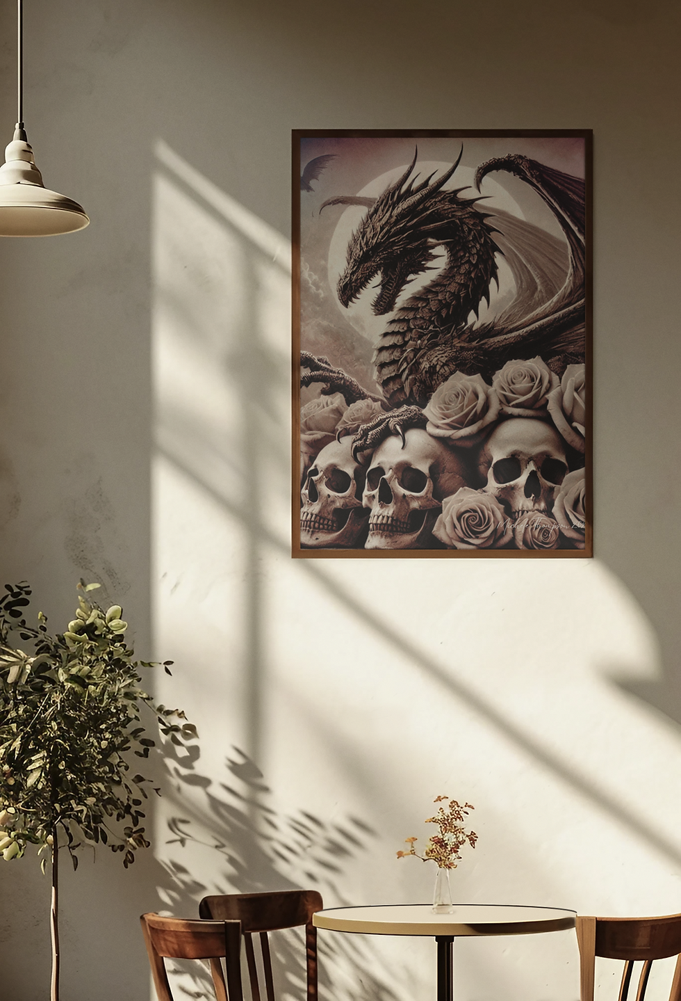 Thumbnail: Protection of the Dragon | The Serpent’s Lullaby
