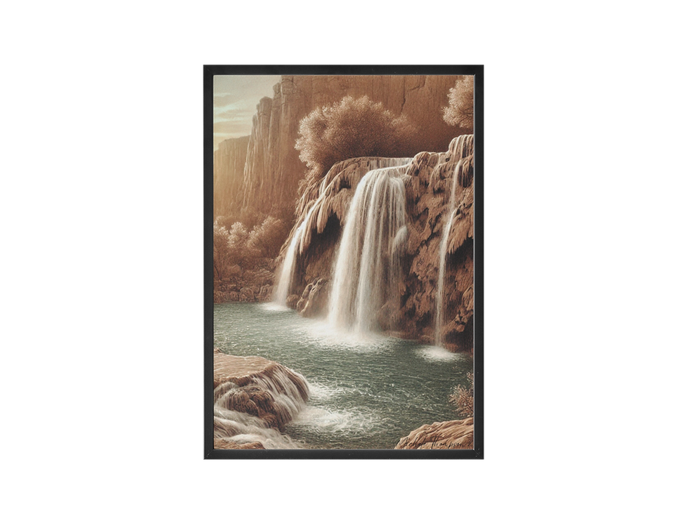 Native Arizona | Havasu Falls I