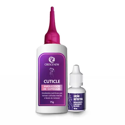 Kit Cuidados com as Unhas