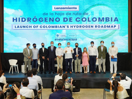 Gobierno lanza hoja de ruta del hidrógeno para promover la transición energética