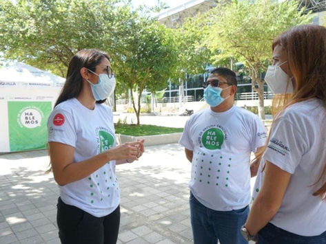 Barranquilleros tienen a disposición cinco puntos gratuitos para el cuidado de la salud mental