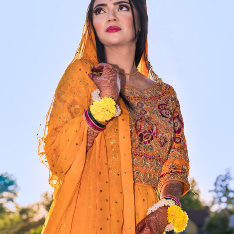 Pre-Nikah (Wedding) ceremony. Mehndi. Photographed by Milpitas based, Bay Area photographer GarciaPics.com