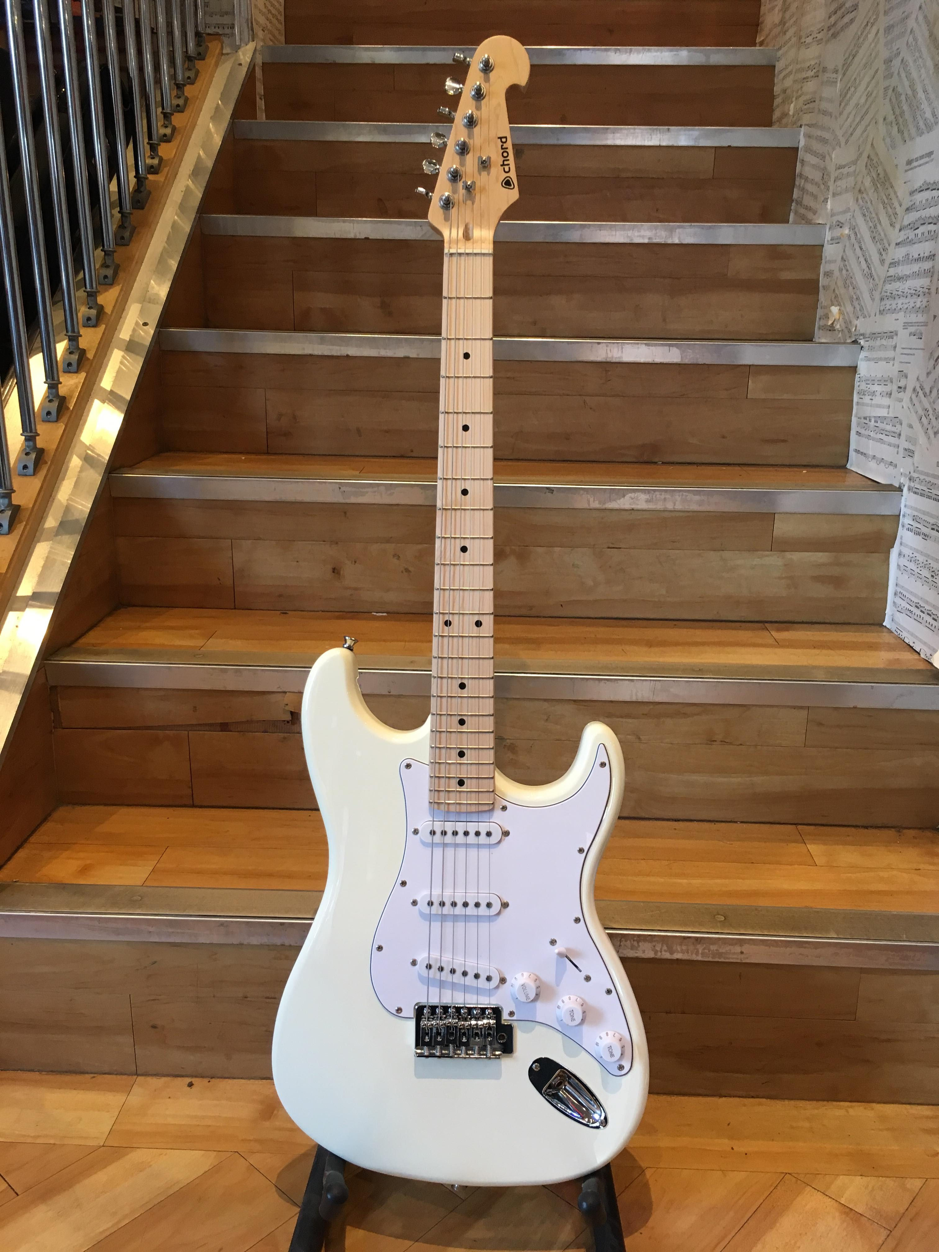 Chord CAL63 'Strat' AW / Maple