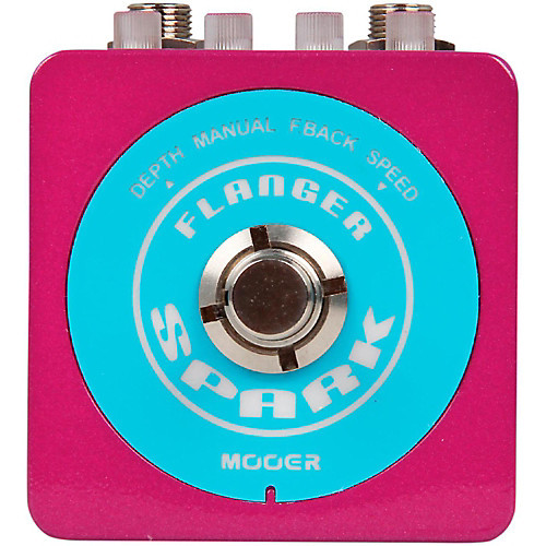 Mooer Spark フランジャー Amazon.co.jp: Mooer Spark Flanger フランジャー エフェクター