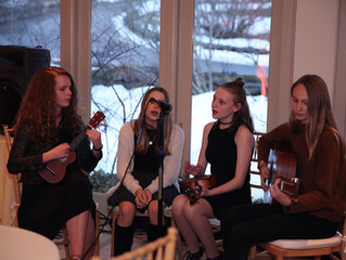 Grant Spotlight: Modern Band!