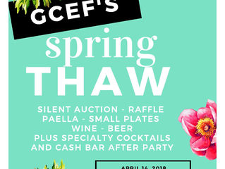 Spring Thaw Tickets on Sale NOW!