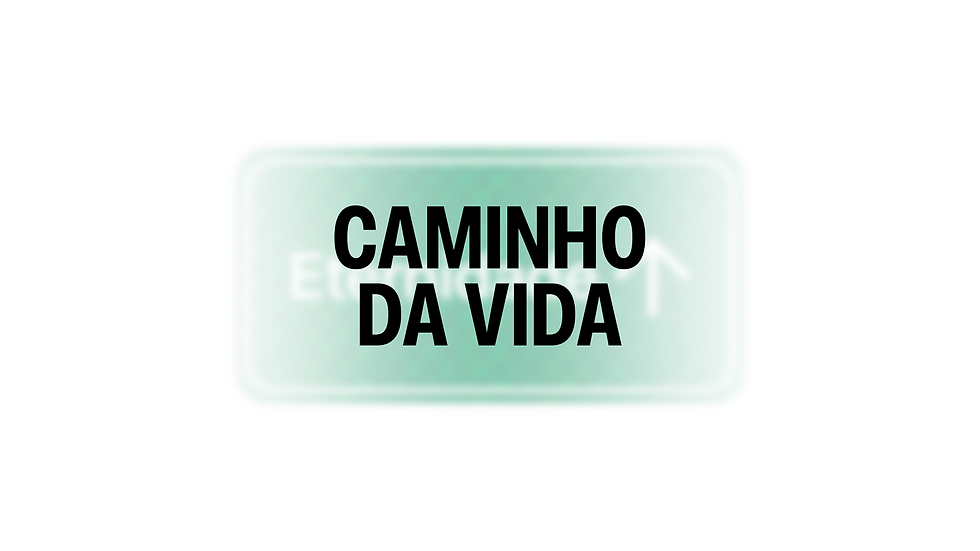 Caminho da Vida