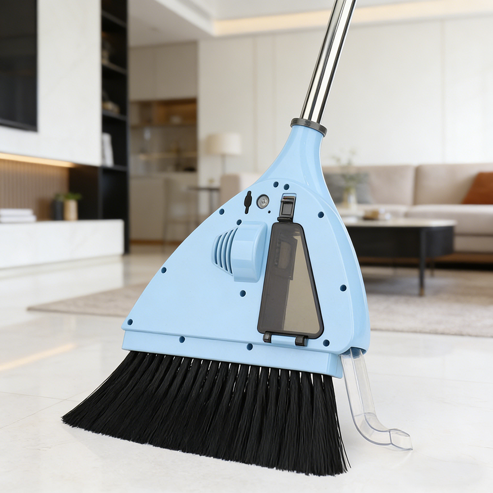 Sem fio usb charging aspirador sweeper handheld elétrico broom fo