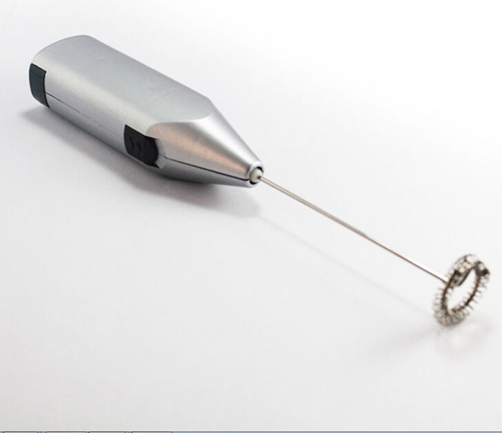 Wireless milk foamer coffee whisk mixer electric blender egg beater mini frother