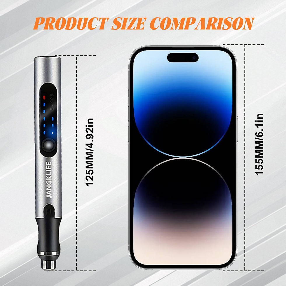 Miniatura: Jangklife usb cordless rotary tool kit woodworking engraving pen diy para