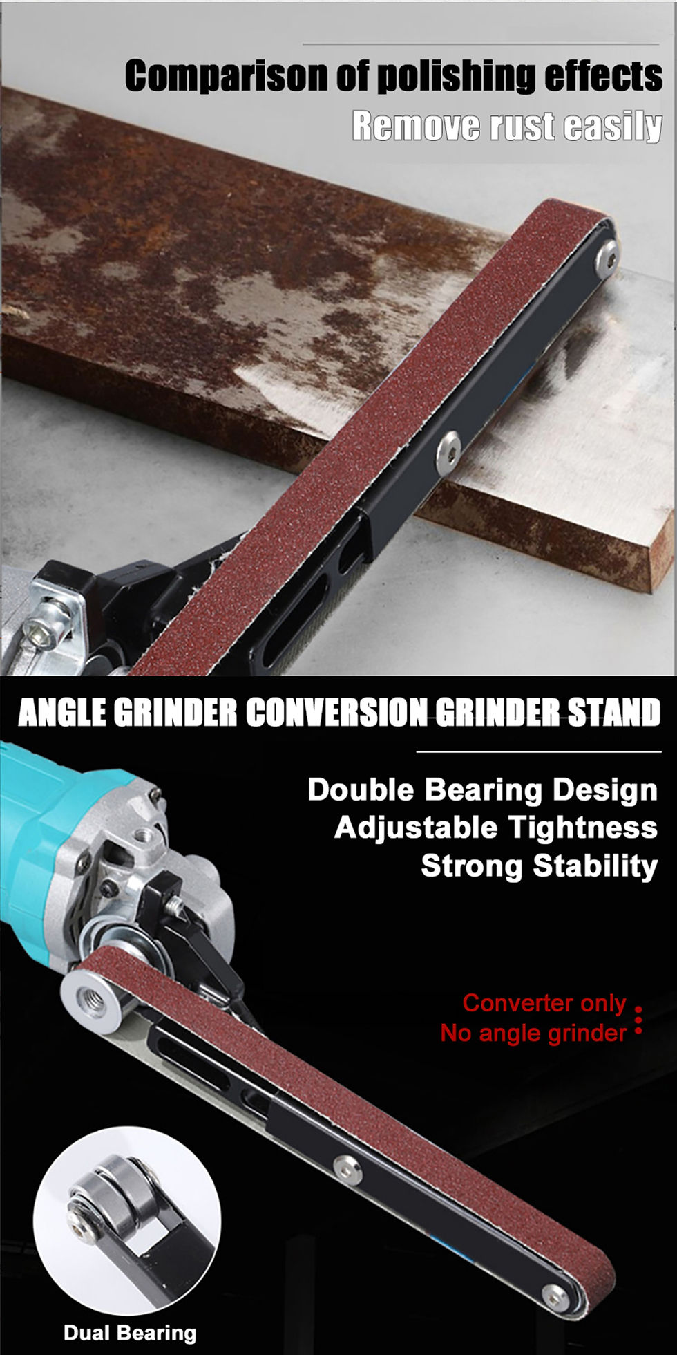 Miniatura: Grinder mini sander multifunctional cordless polishing machine, home angle grind