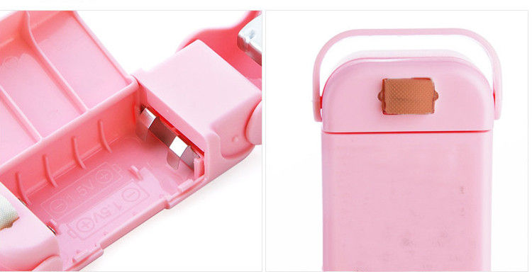 Miniatura: Mini hea bag seal machine package sealer bags thermal plastic food bag