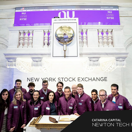 Todo mundo NU! Um IPO que traz muitas reflexões aos investidores brasileiros.