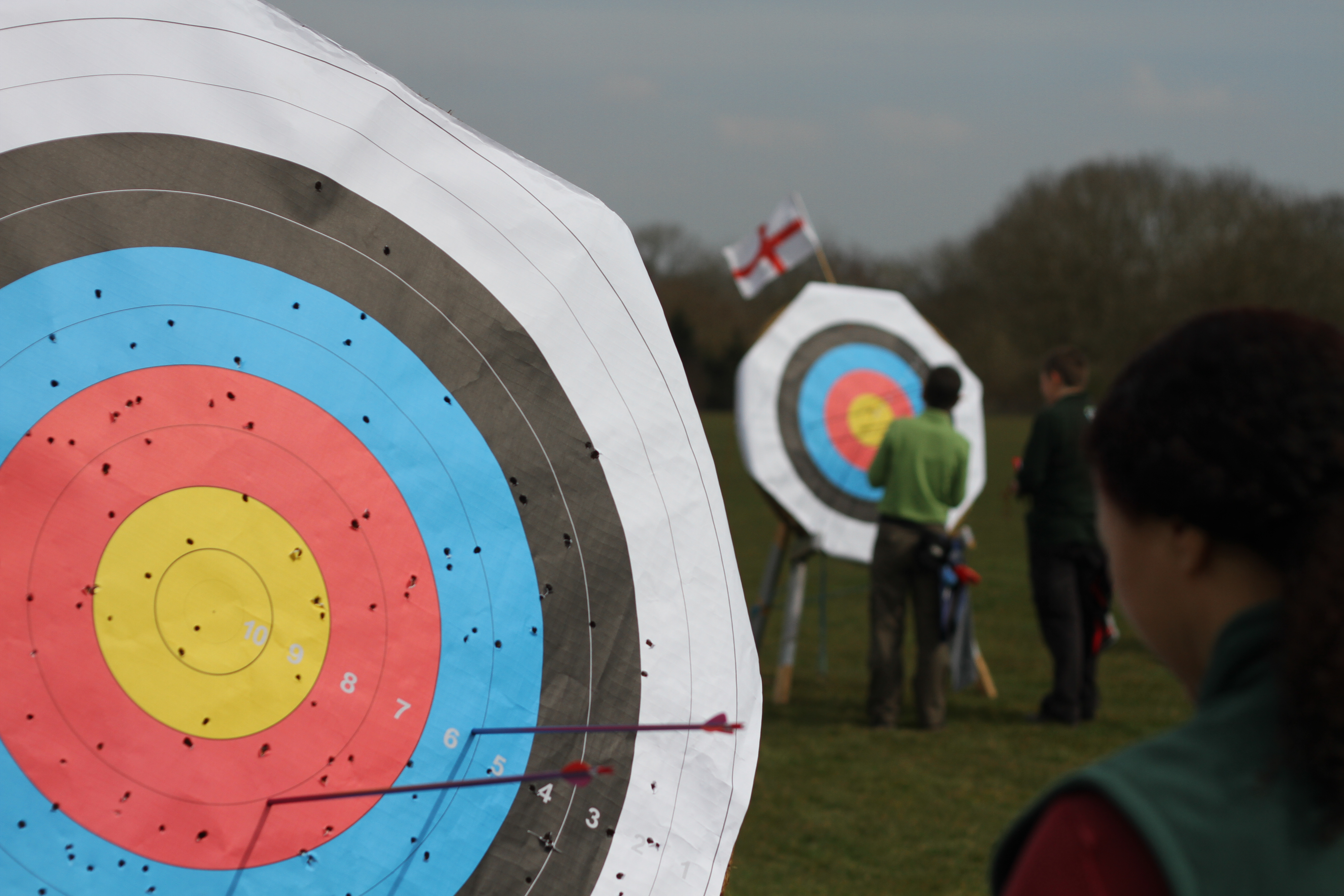 Tonbridge Archery Club Courses