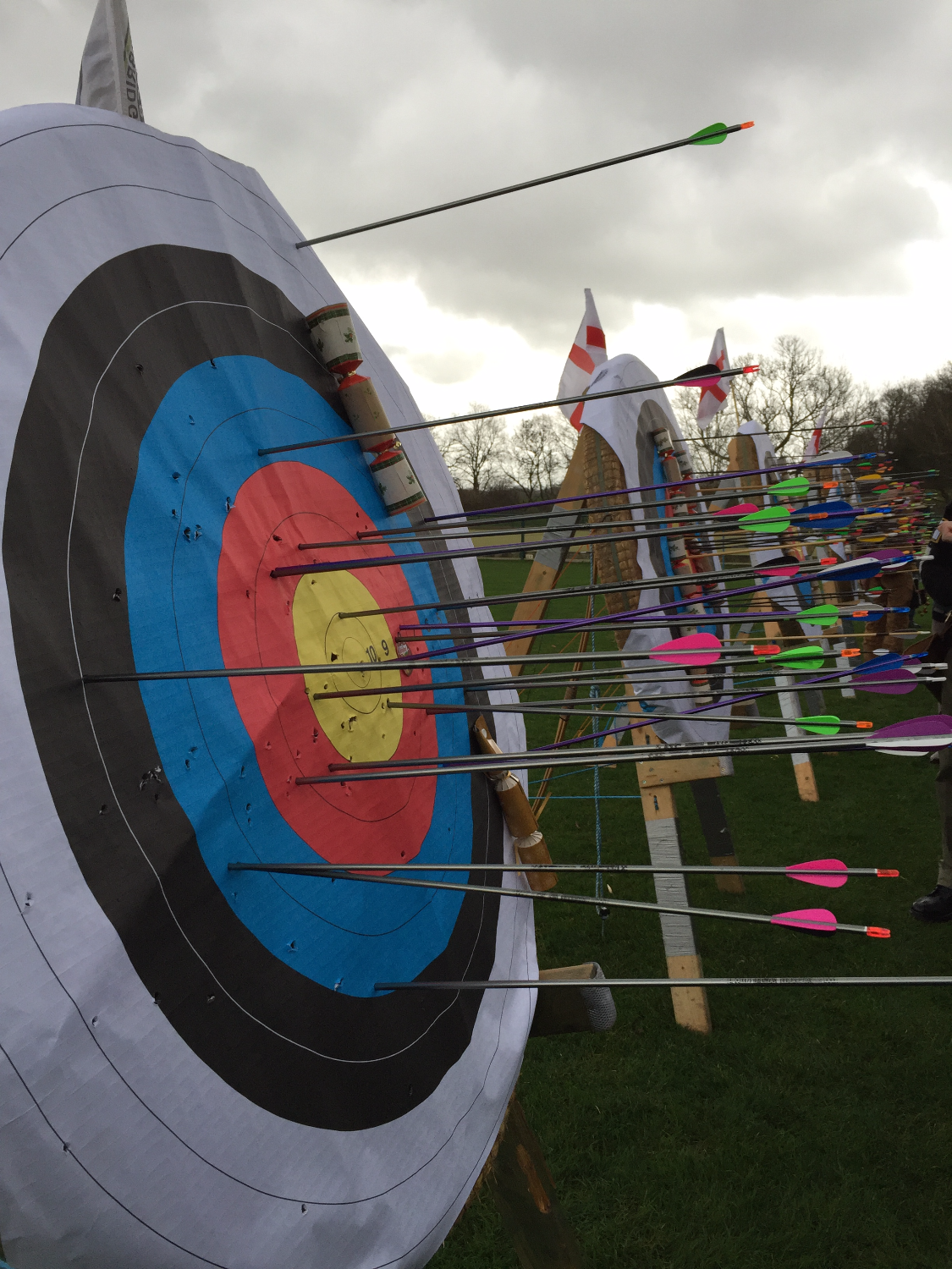 Tonbridge Archery Club Courses