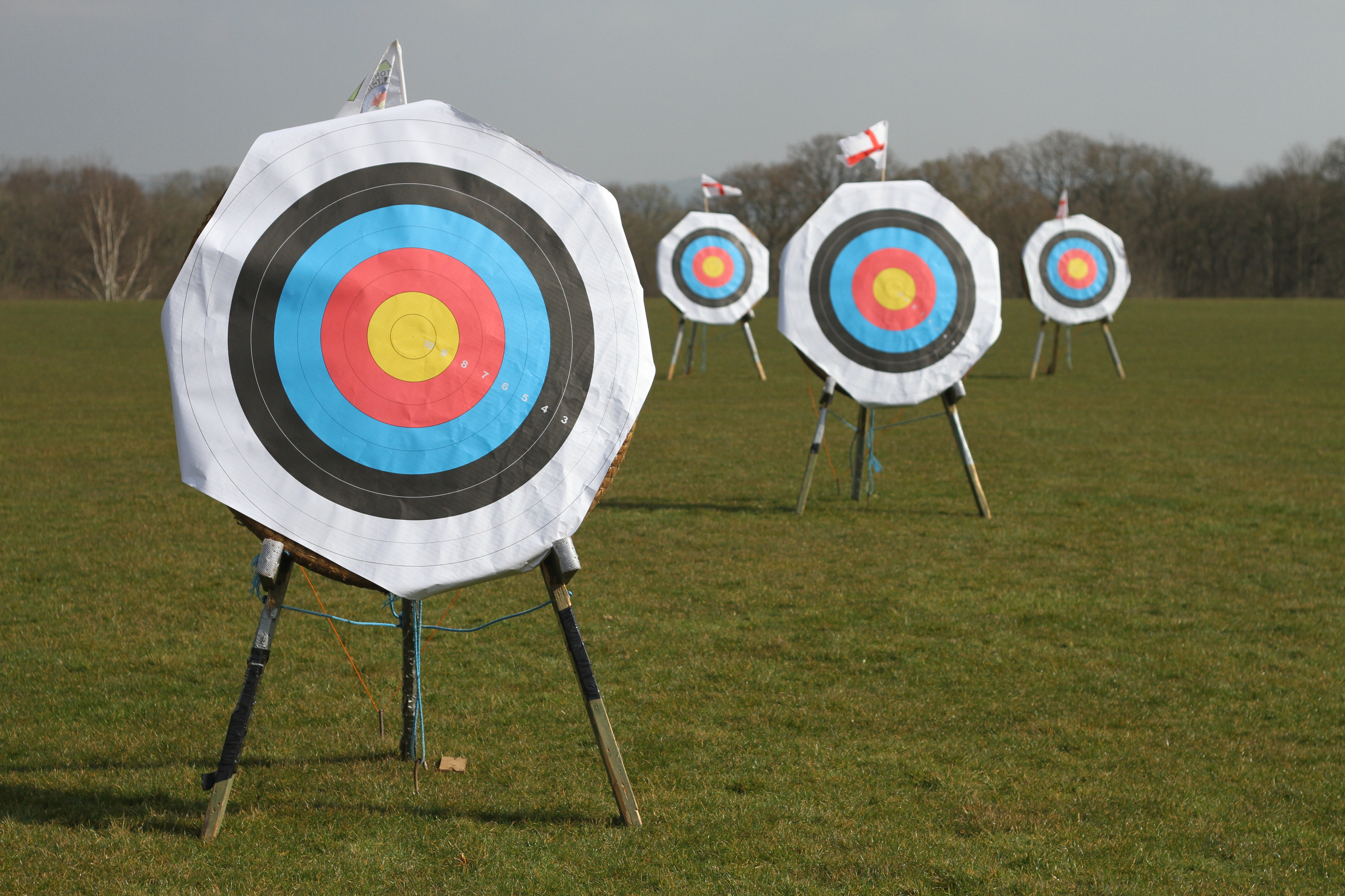 Tonbridge Archery Club Courses