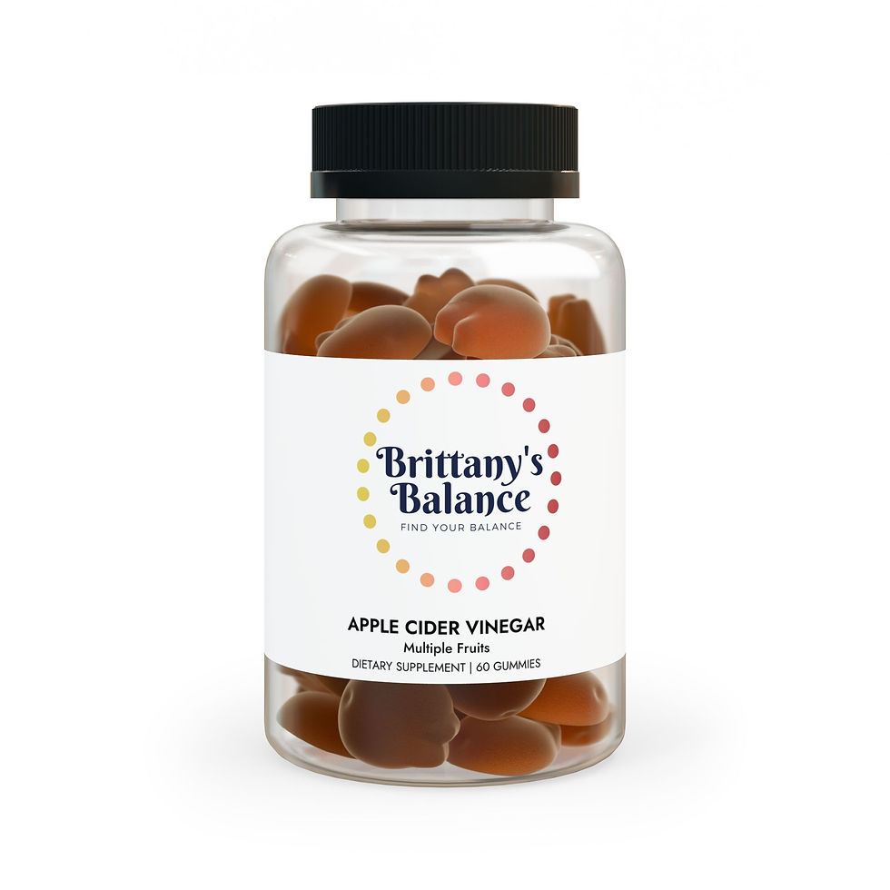 Thumbnail: Apple Cider Vinegar Gummies (60 Gummies)