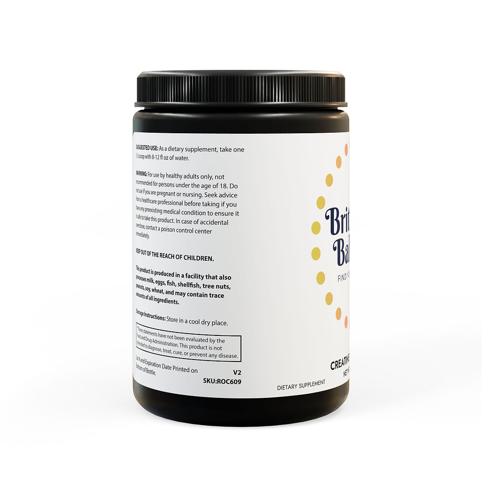Thumbnail: Creatine Supplement (300g, 10.58oz)