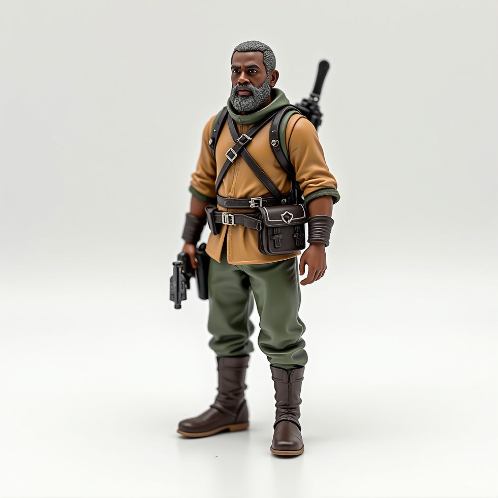 Custom Adventurer