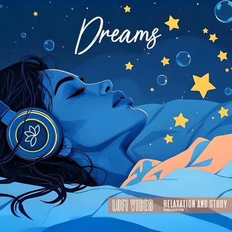 Soothing Lo-Fi Beats for Peaceful Nights