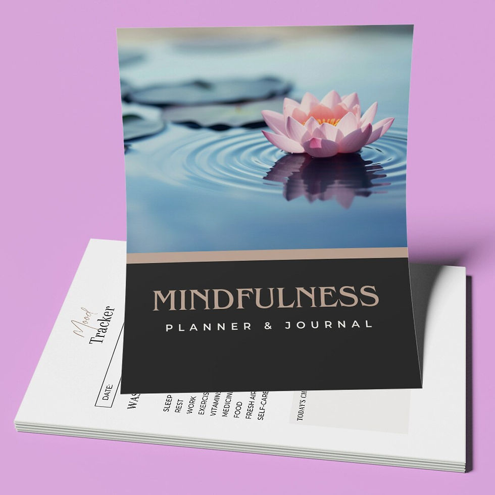 Inspire Calm, Empower Your Mind