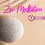 Thumbnail: Zen Meditation Track