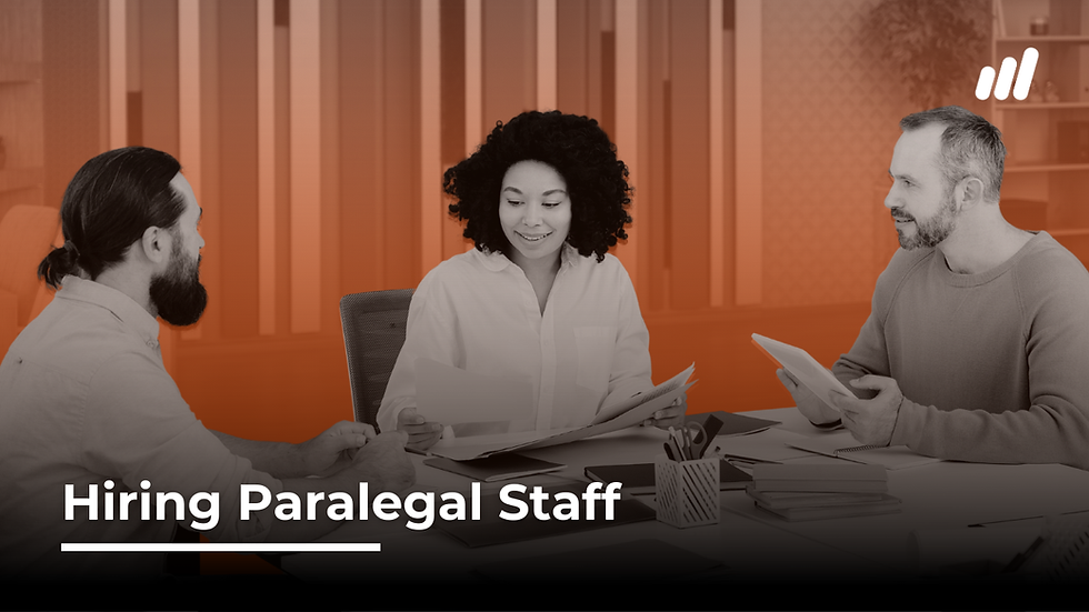 Paralegal