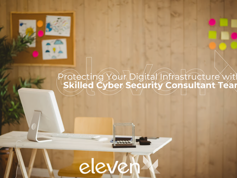 cybersecurity consultant team