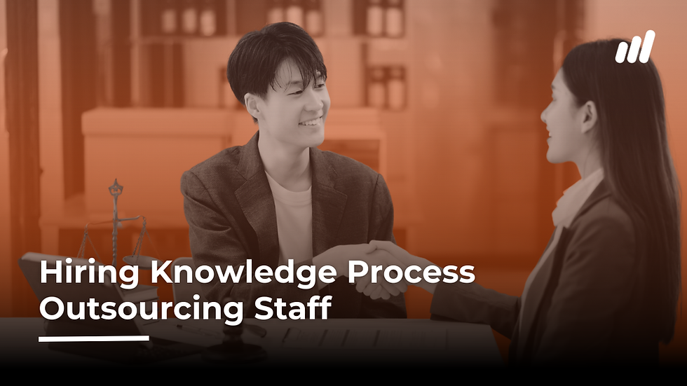Knowledge Process Outsourcing