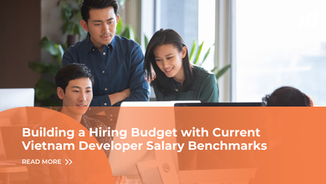 Vietnam developer salary
