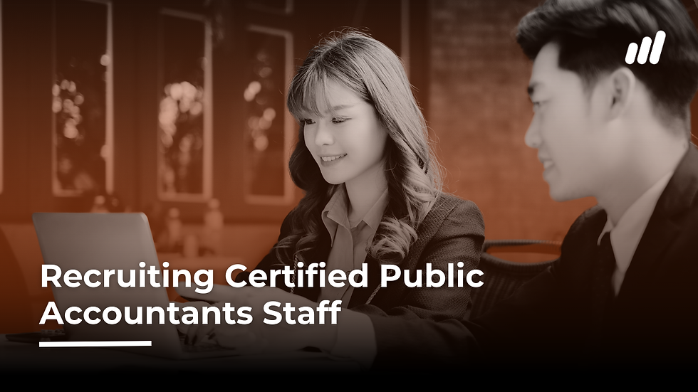Certified Public Accountants
