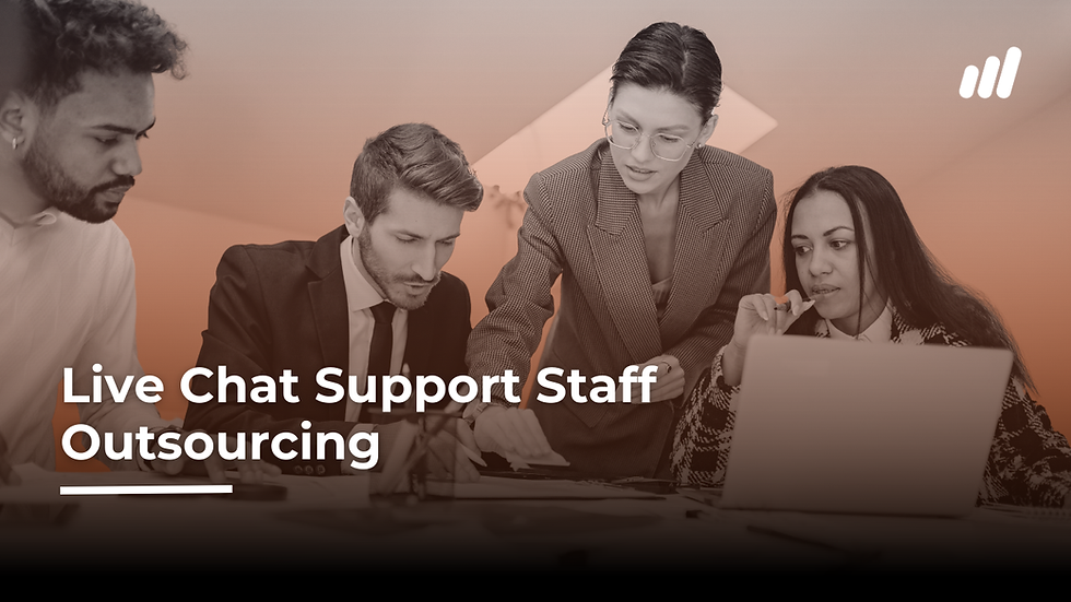 Live Chat Support