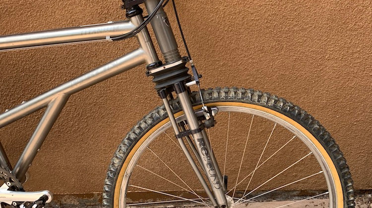 1991 merlin titanium