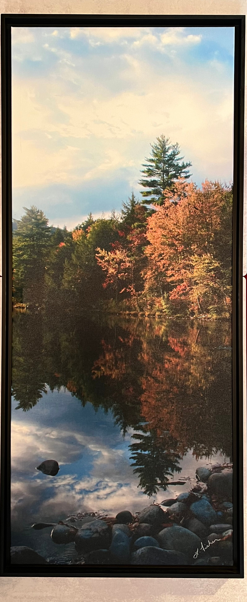 Thumbnail: Saco Reflections