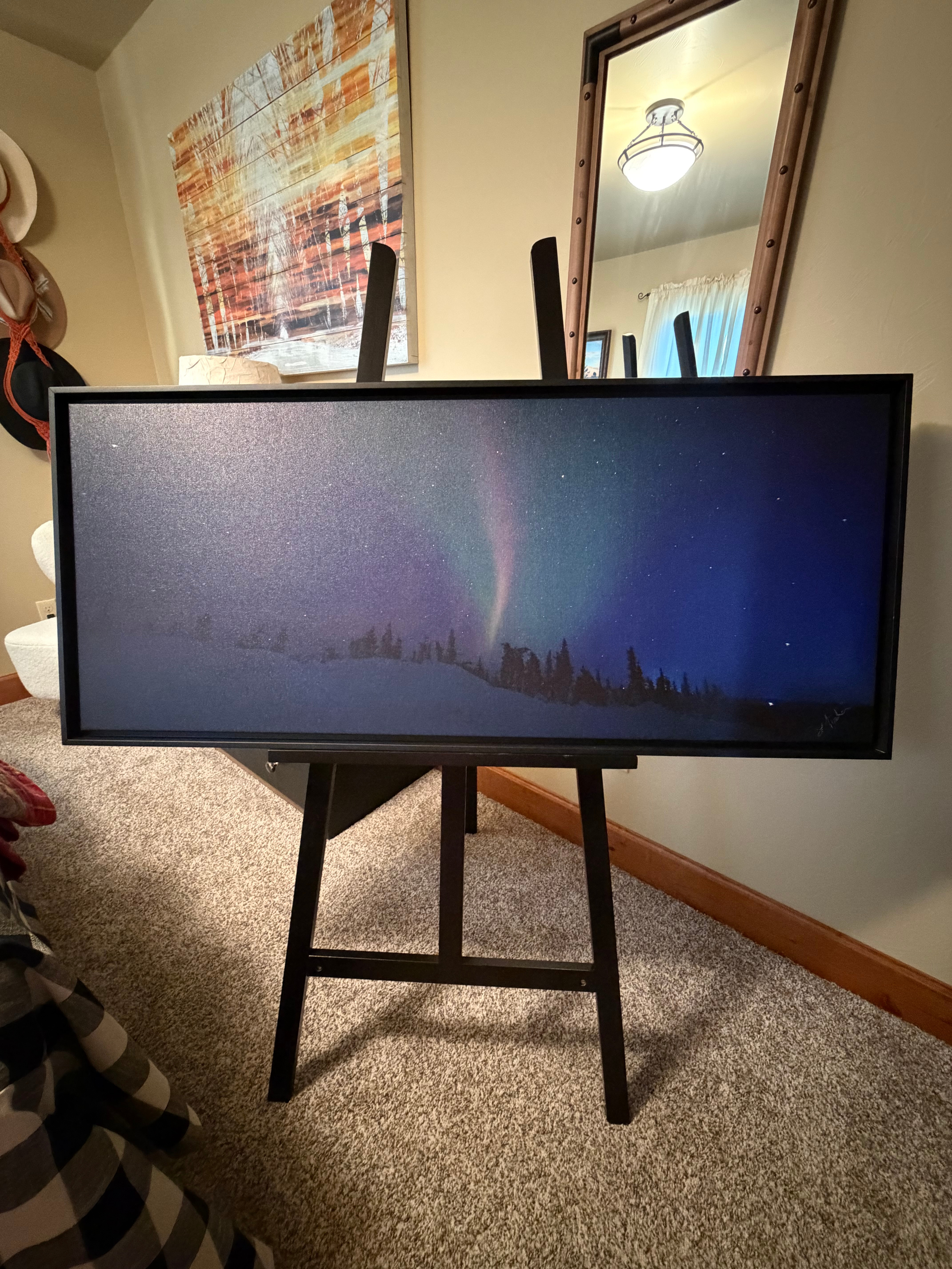 Aurora Flare