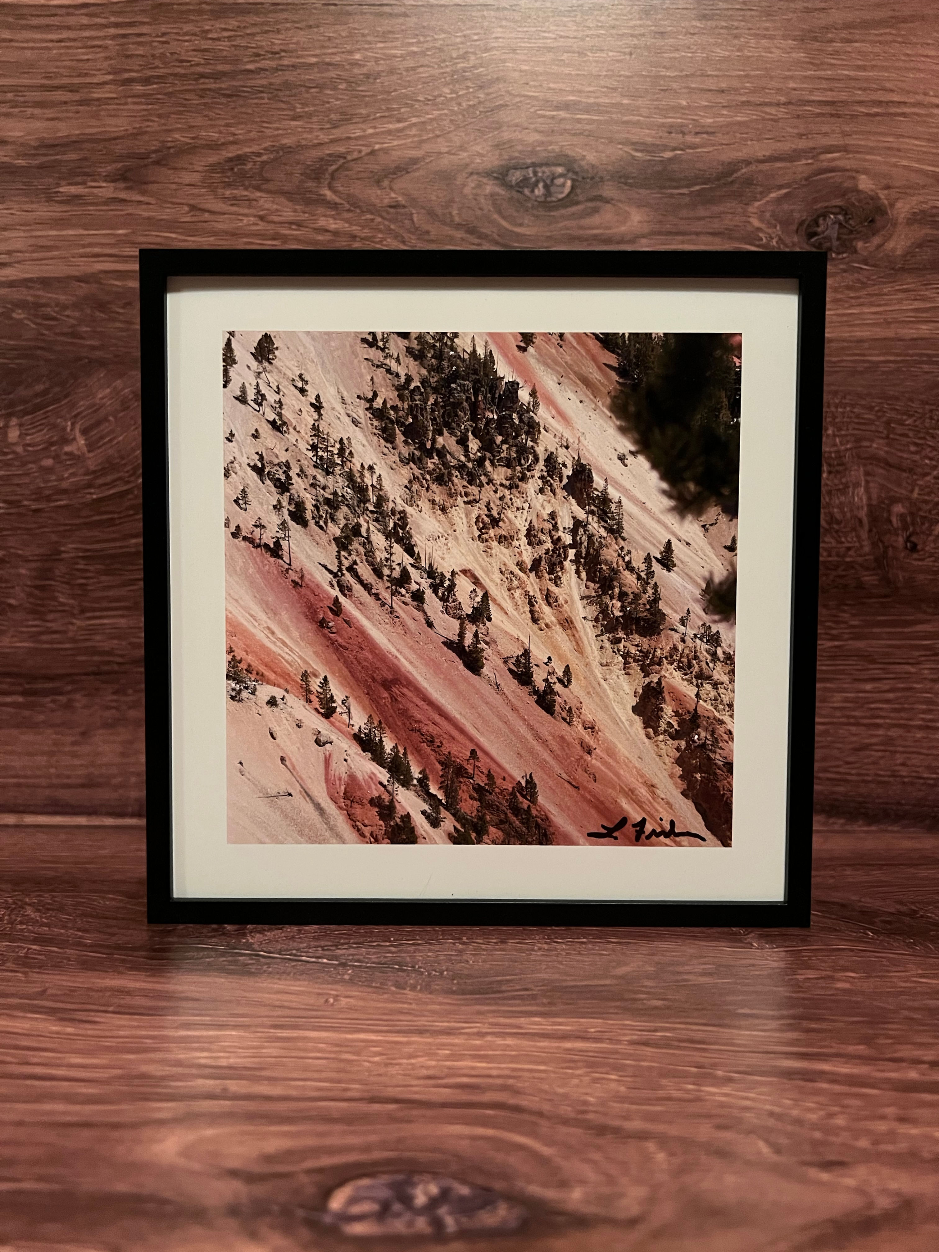 Mountainside Textures