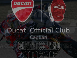 Campagna tesseramento 2026