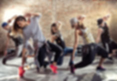 Street dance