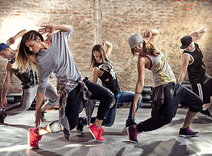Break Dance Crew