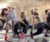 Break Dance Crew