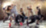 Break Dance Crew